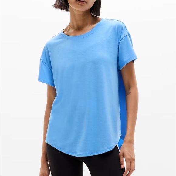 Athleta Move With Ease Tee - Picture 4 of 4